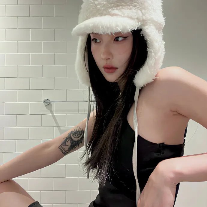 外人们